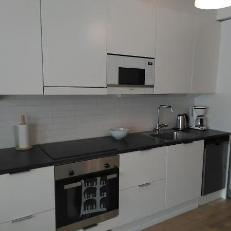Lutakko 2 With Free Parking Appartement