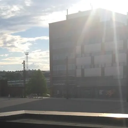 Apartment Lutakko 2 With Free Parking Jyvaskyla