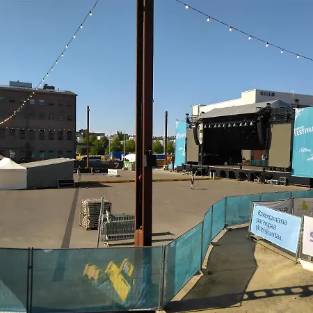 Lutakko 2 With Free Parking شقة *