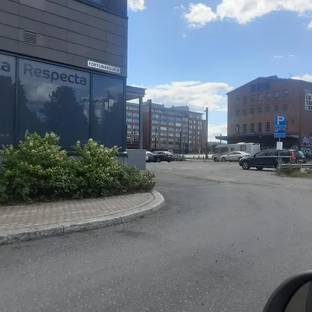 Apartment Lutakko 2 With Free Parking Jyvaskyla